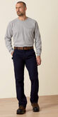 FR M4 Relaxed Workhorse Boot Cut Pant Full
